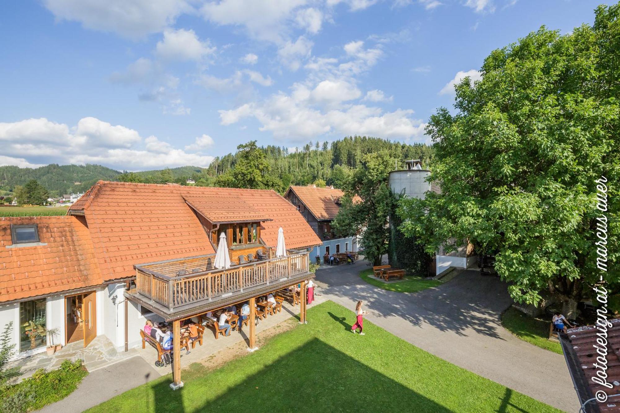 Streuobsthof Weissenbacher Kindberg Exterior photo