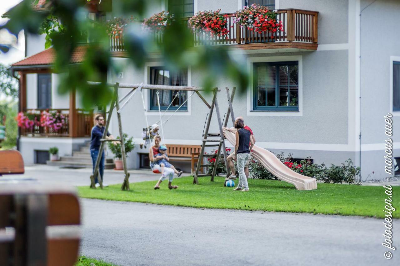 Streuobsthof Weissenbacher Kindberg Exterior photo